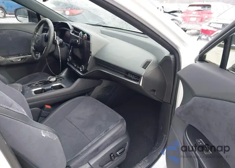 2023 Lexus Rz 450E Luxury z USA, uszkodzony, nr VIN JTJAAAAB9PA011930